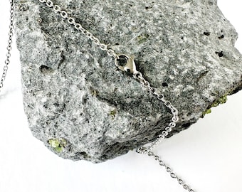 NEW Stainless Steel Chain - Various Sizes