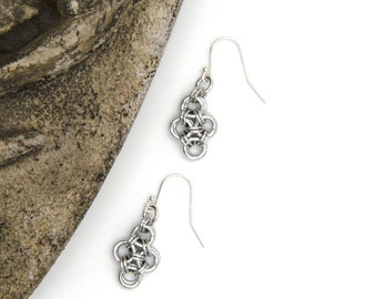 Japanese Diamonds - Anodized Aluminum