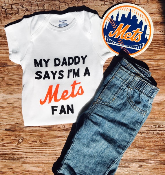 baby mets shirt