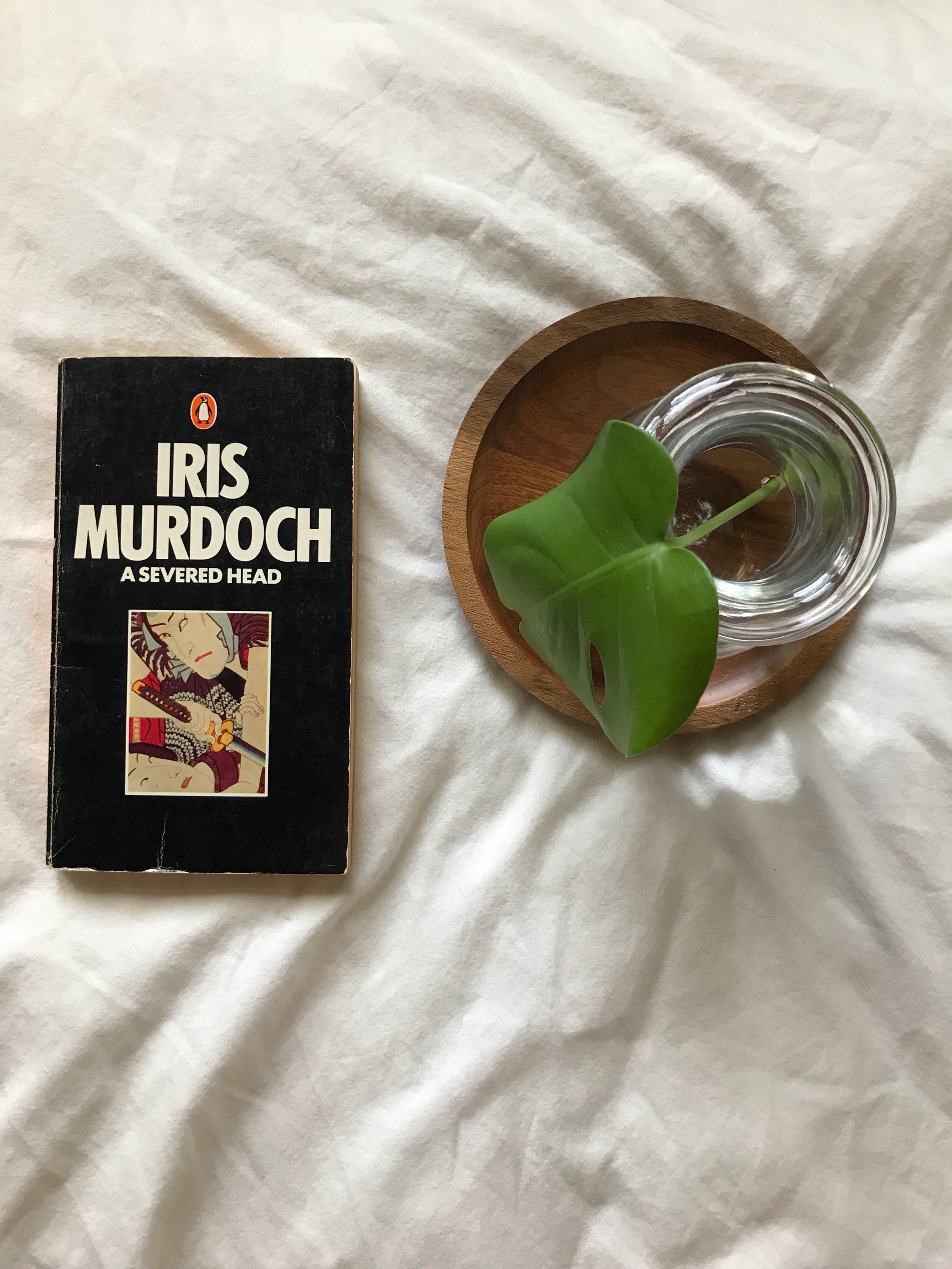 A Severed Head by Iris Murdoch A Severed Head by Iris Murdoch