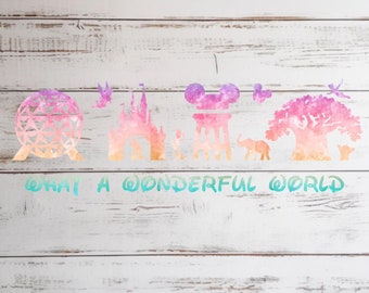 Theme Park PNG, Magical Svg, Castle, Trip PNG, What a Wonderful World Png, Theme Park Vacation, World Park PNG, Castle Park Mouse Png