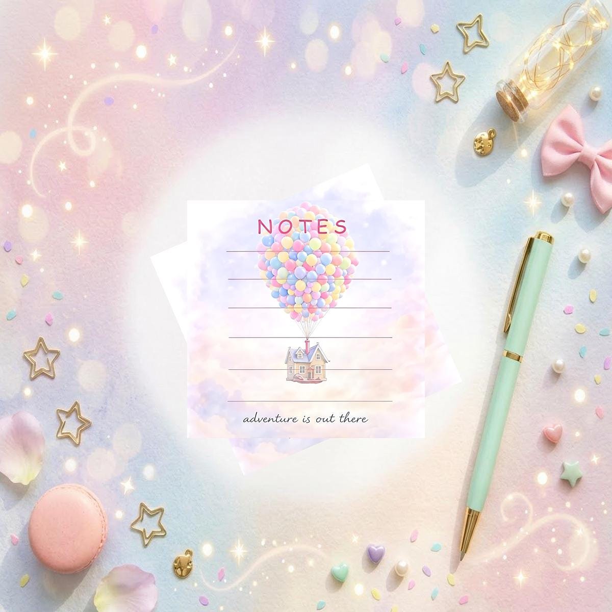 Tiana Notepad - Etsy