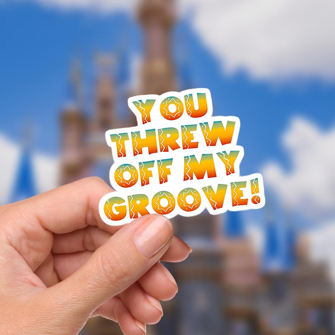 Threw Off Disney Humor Emperor's New Groove Llama