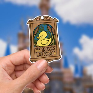Rapunzel Disneyy Tangled Lantern  Waterproof Disney Laptop Stickers Rapunzel Princess affirmation planner stationery decal water bottle cell