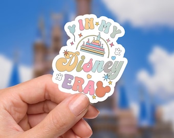 Disneyy Snack Goals Waterproof Disney Laptop disneysnacks planner stationery decal water bottle cell phonelogo