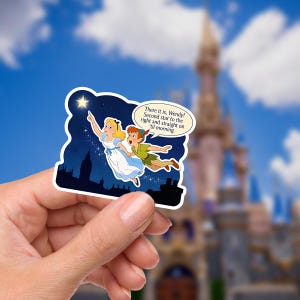 Wendy Decal - Etsy