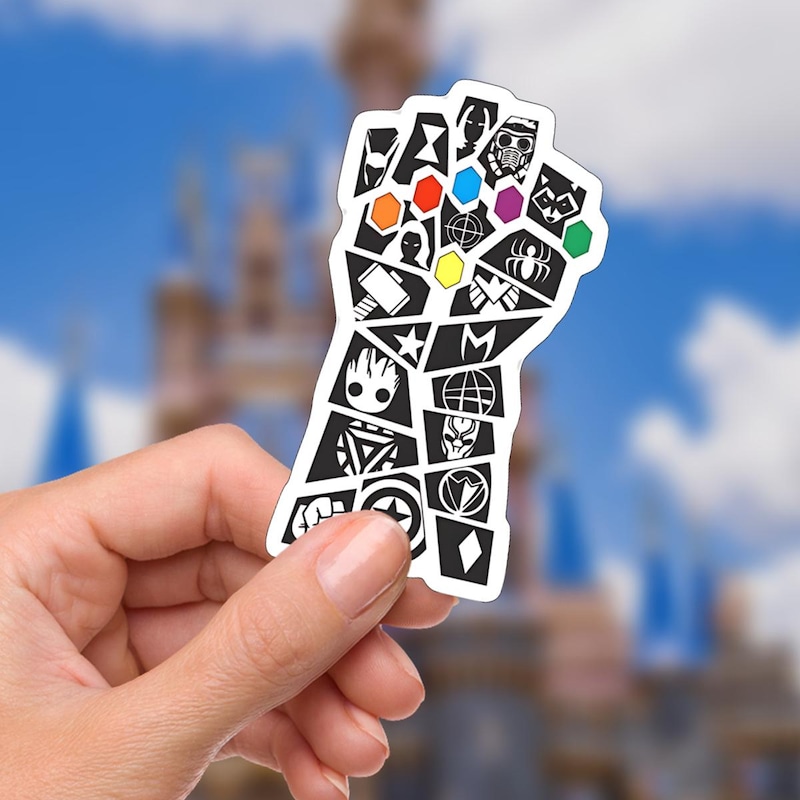 Disneysticker - Etsy UK