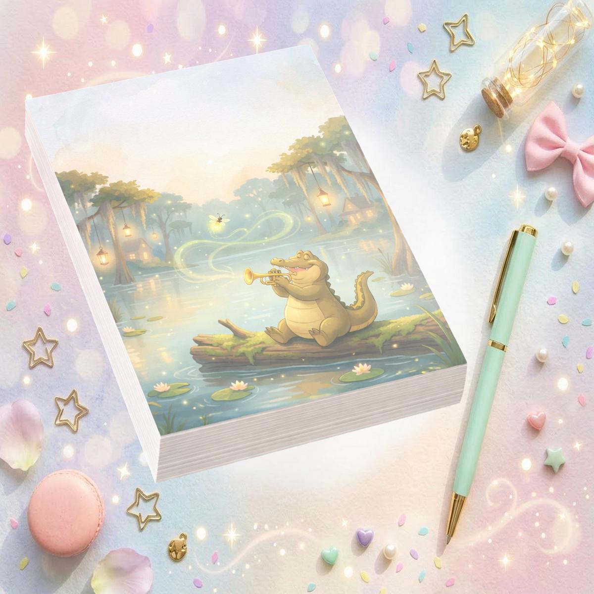 Tiana Notepad - Etsy
