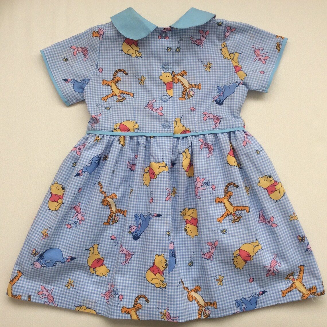 winnie the pooh gown