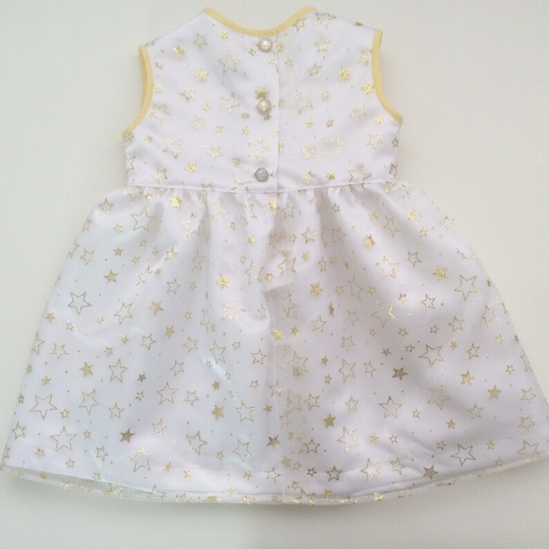 christmas day dress baby girl