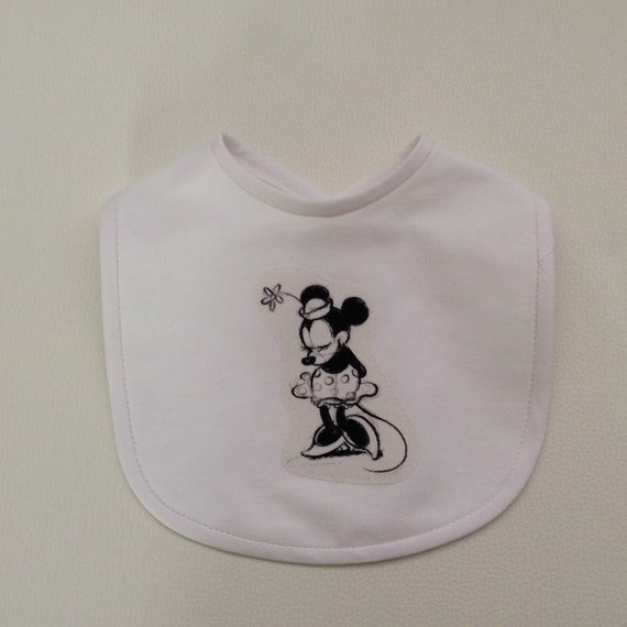 disney dribble bibs