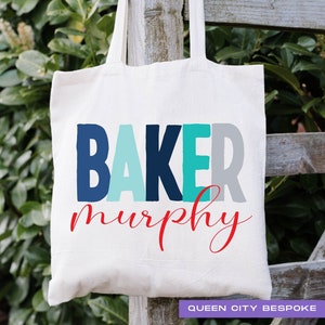 Sac fourre-tout personnalisé pour garçon, Sac fourre-tout personnalisé pour enfant, Sac en toile avec prénom pour garçon, Cartable prénom pour enfant, Sac prénom personnalisé, Sac fourre-tout personnalisé