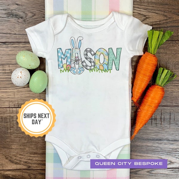 Baby Boy Easter Etsy