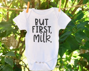got milk onesie