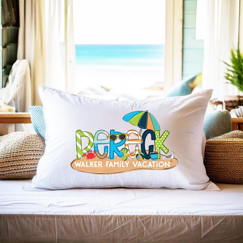 QueenCityBespoke Pillowcase