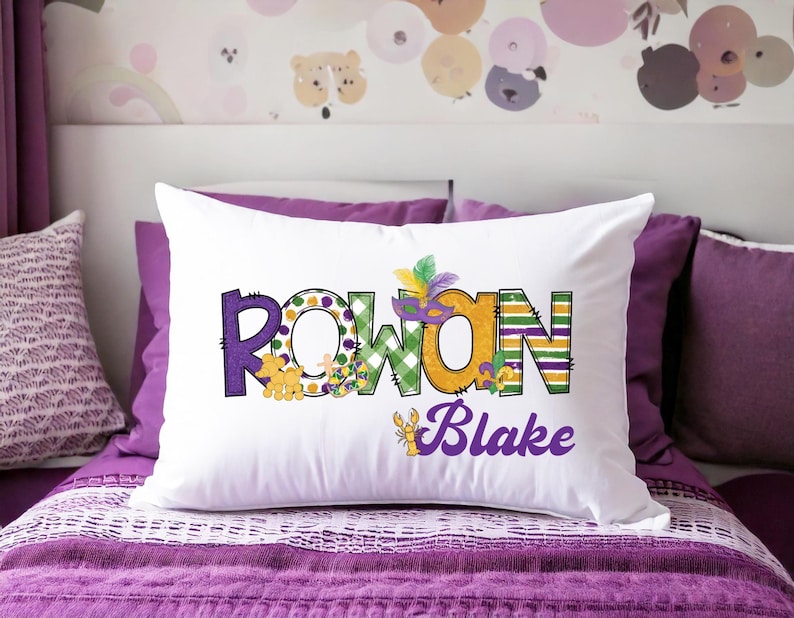QueenCityBespoke Pillowcase