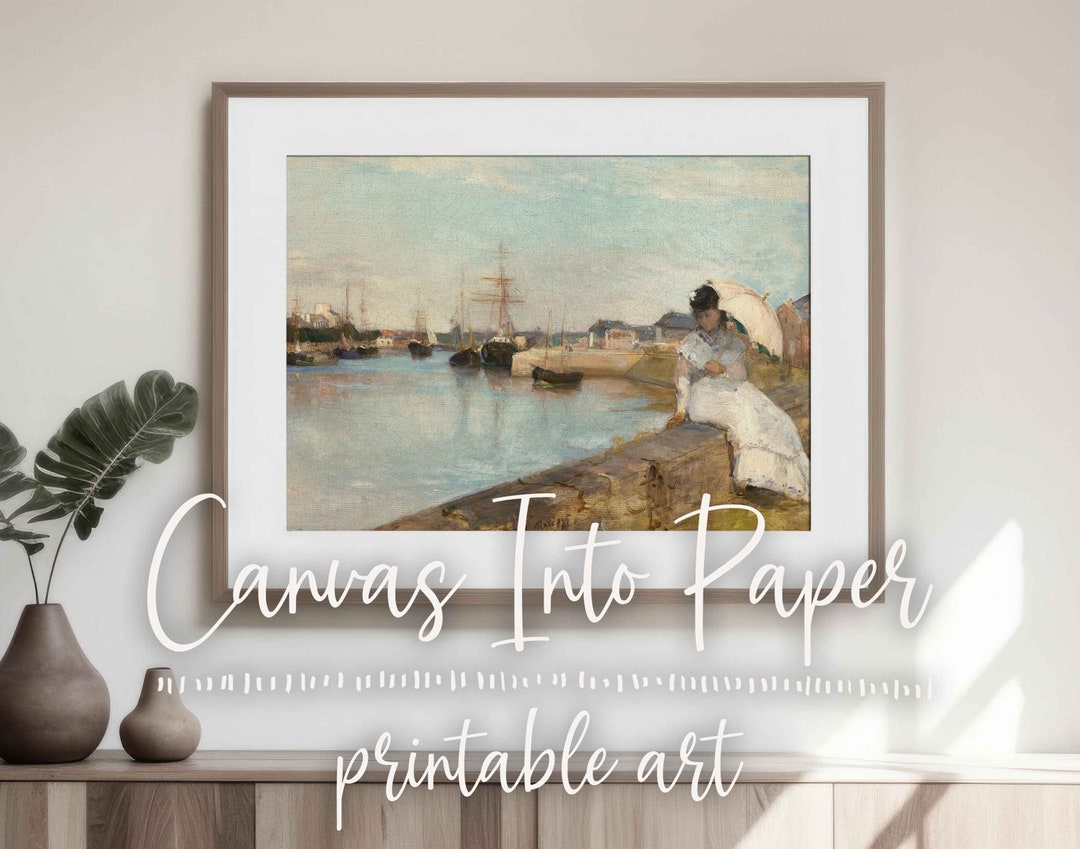 Digital Download Printable Wall Art Decor Vintage Art - Etsy