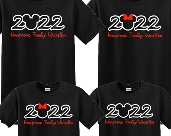 family new year shirt