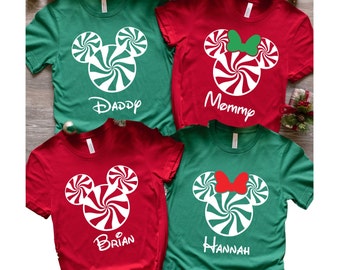 SALE!! Family Christmas Vacation Shirts, Matching Vacation Shirts, Disney Shirts, Disney Cruise, Disney Christmas Family Vacation