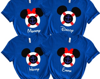 SALE!! Disney Cruise Family Shirts, Disney Family Vacation Cruise Shirts, Matching Mouse Shirts, Disney Cruise Shirts, Disneyland Cruise
