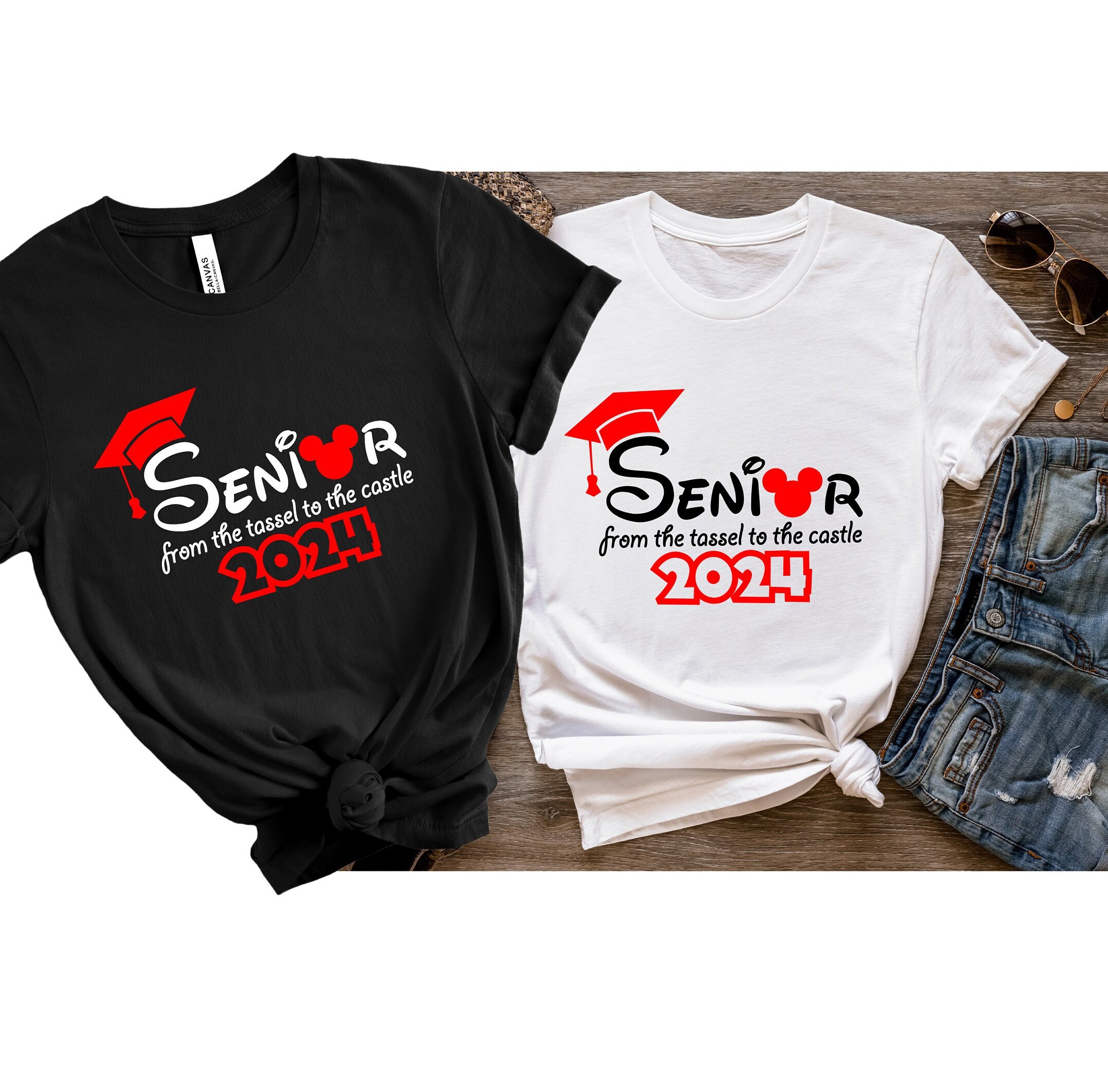 Disneyland Grad Trip