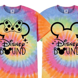 SALE!! Disney Bound Tie Dye Family Vacation Shirts, Disney Sunglass Vacation Shirts, Disney Shirts, Disney Family Vacation, Disney Trip