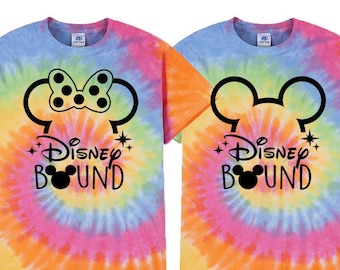 SALE!! Disney Bound Tie Dye Family Vacation Shirts, Disney Sunglass Vacation Shirts, Disney Shirts, Disney Family Vacation, Disney Trip