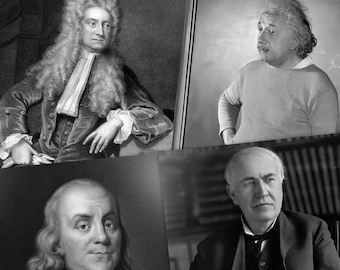 Back to the Future Dr. Emmett Brown scientists' pictures