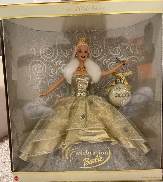 2000 Barbie - Etsy