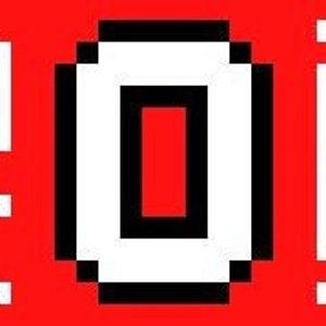 Gehaakte sjaal Ohio State Buckeyes - alleen geschreven patroon C2C