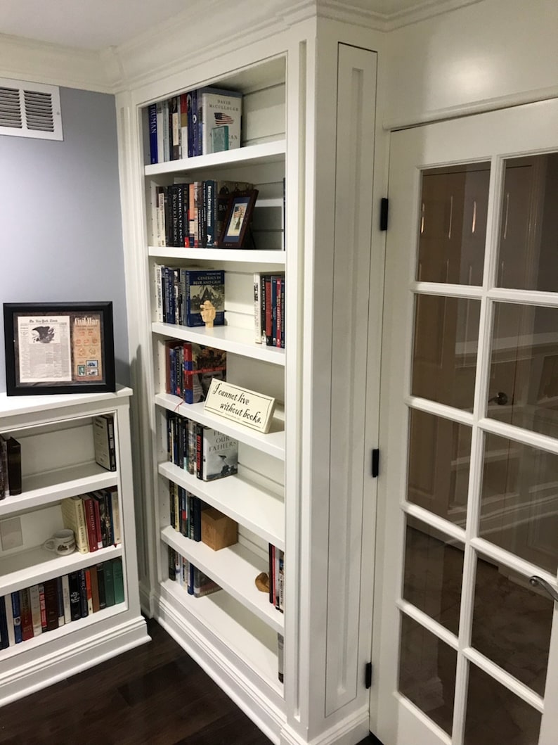 Office Built Ins Etsy