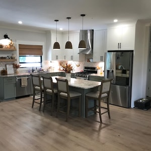 Kitchen Cabinets