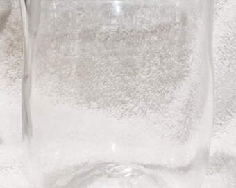 Beginners Glass Blowing Project Cup/Vase