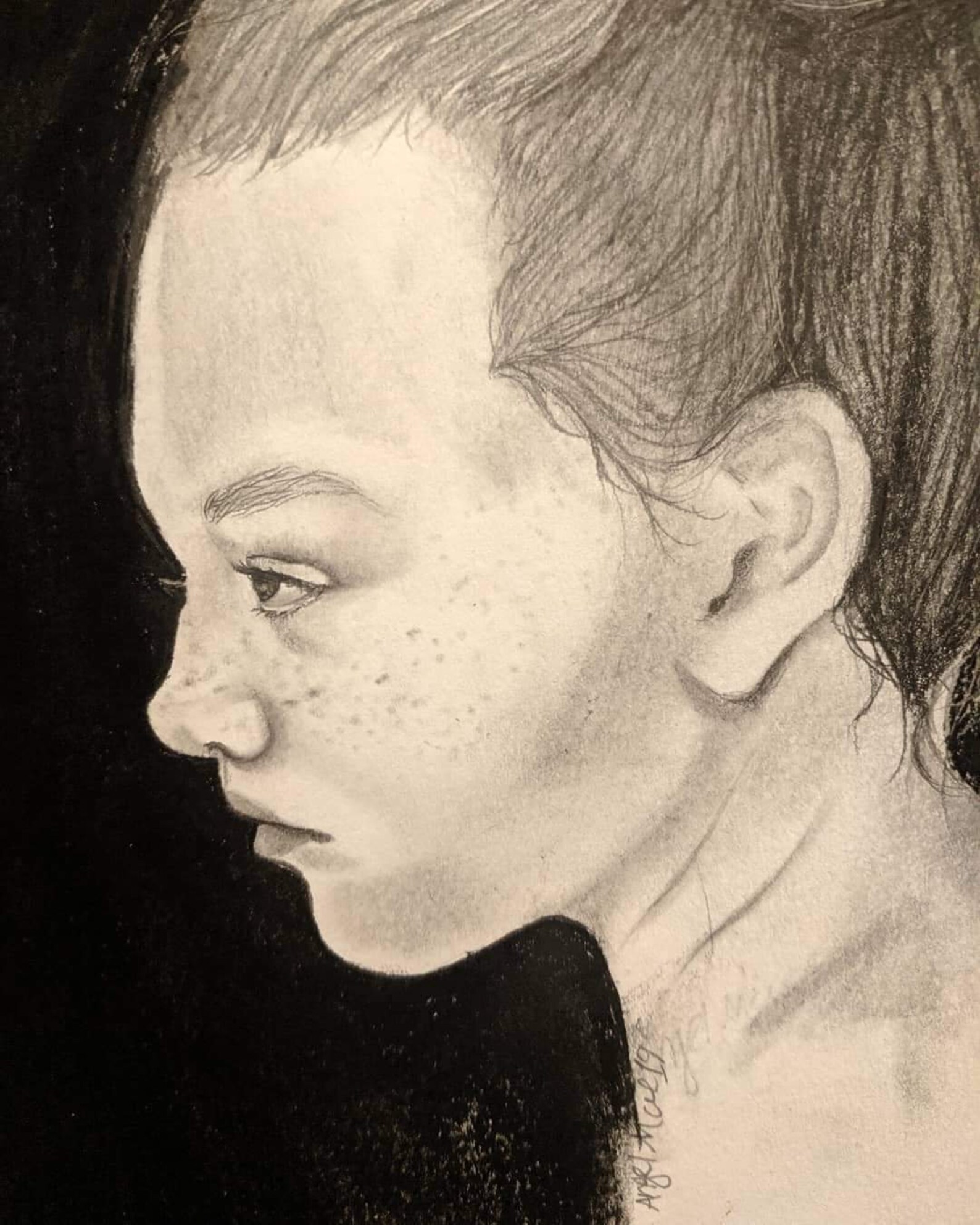 Custom Pencil Drawings Etsy