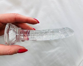 ElAtirat Mini Silicone Jelly Dildo Women | Adult Sex Toys for Woman Vaginal or Anal Butt Plug Penis Cock Sexy Mature 100% Discreetly Shipped