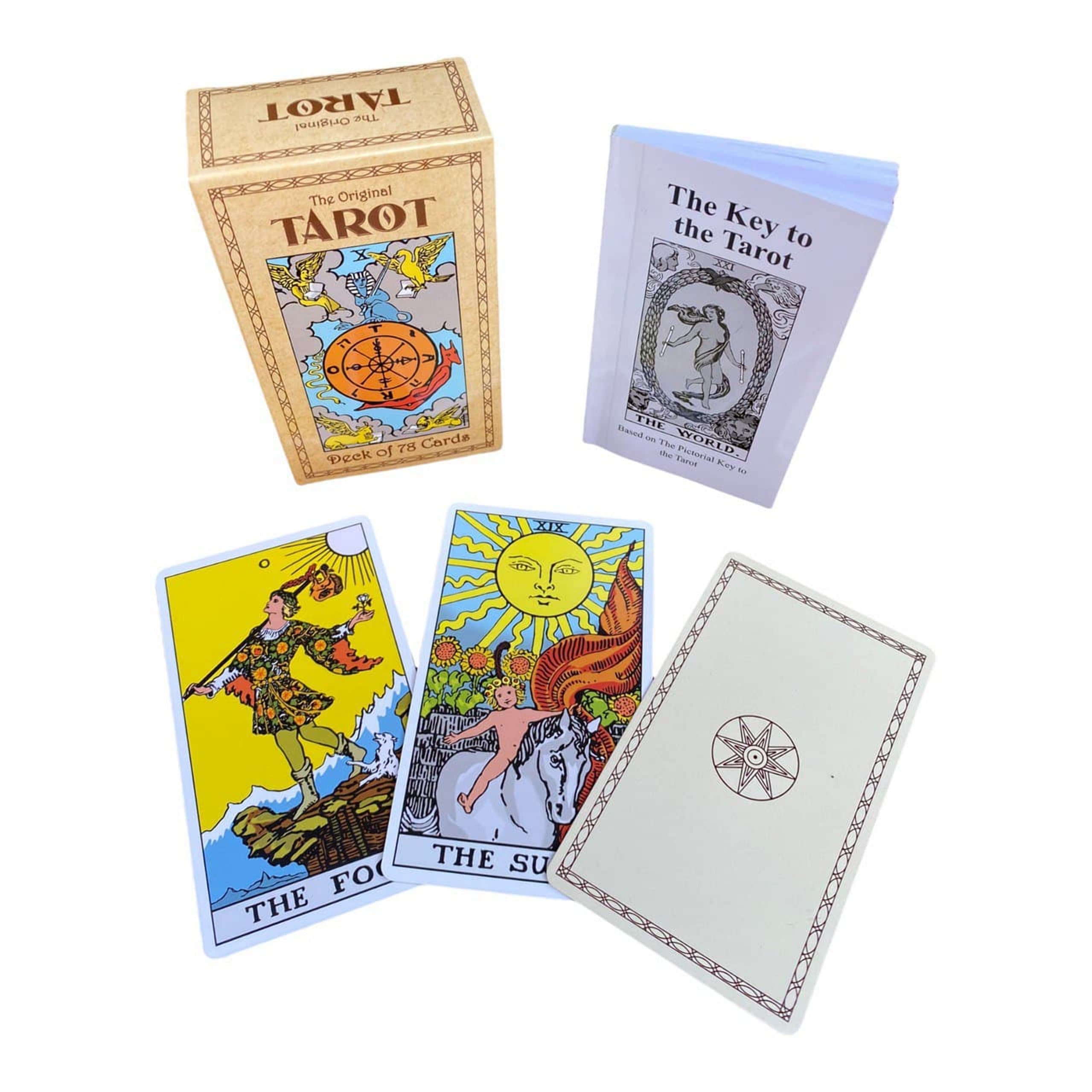 Dive Into Your Sweet Destiny With 6 Of The Best Tarot Cards - Urban List