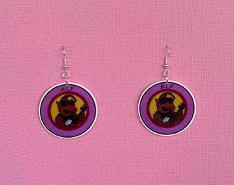 Alf Pog Earrings