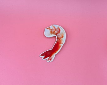 Prawn Pin