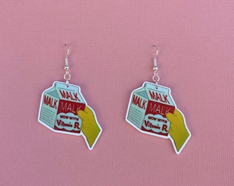 Malk Earrings