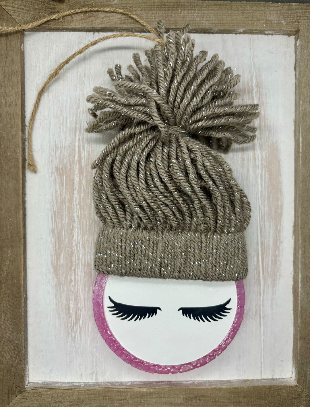 Beanie Freshie, Eyelash Freshie, Car Freshie, Car Air Freshener, Aroma