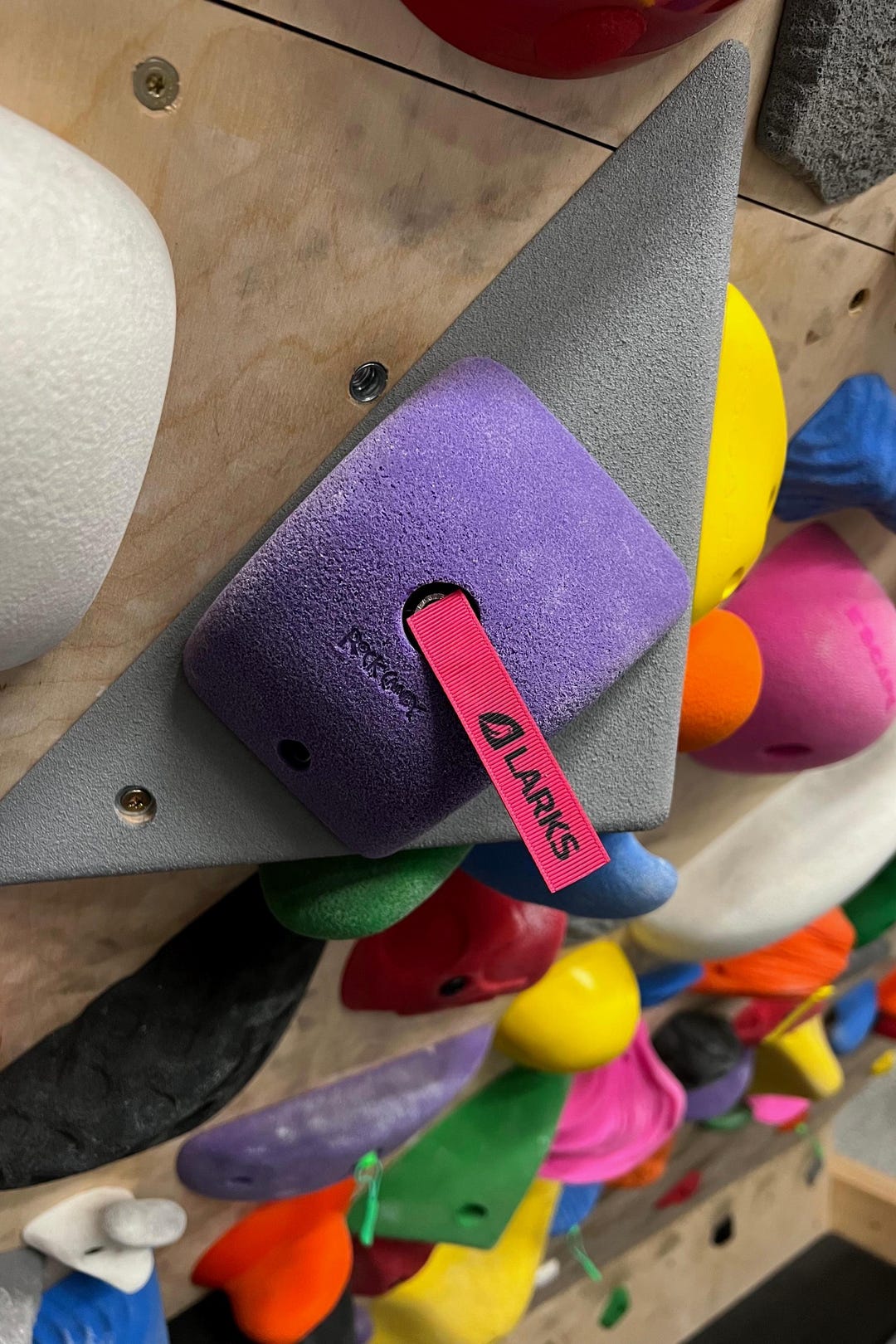 Climbing Rope Key Tags Larks Magnetic Indoor Climbing Tags - Etsy