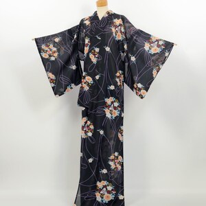 japanese dress styles modern Modern Japanese Dress 'Iro' L