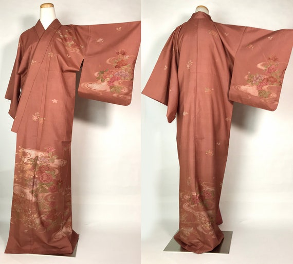 Japanese G040401 Elegant Light Reddish Brown Ponge
