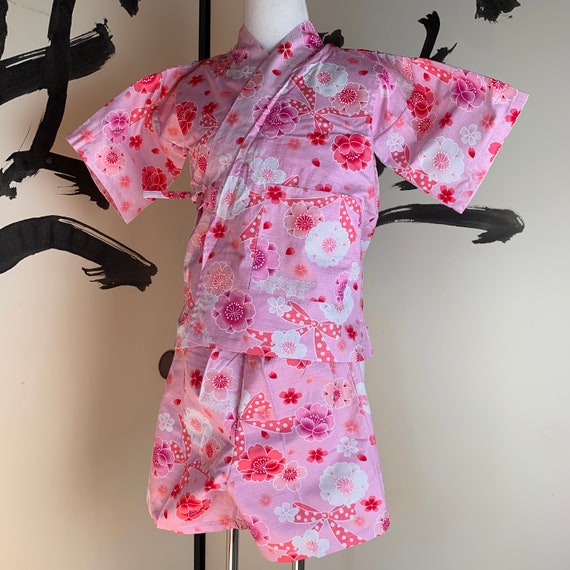 Japanese B030503 Traditional Summer Home Wear | Etsy
