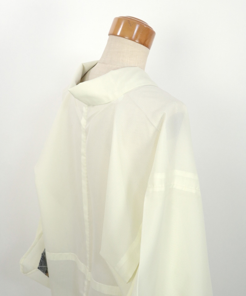 Kimono / Japanese Elegant Summer Tsukesage Synthetic material / 247161 image 4