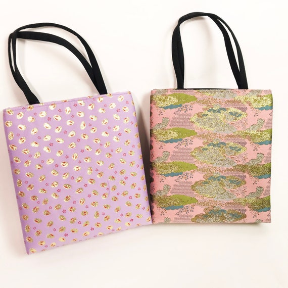 cute fabric bags