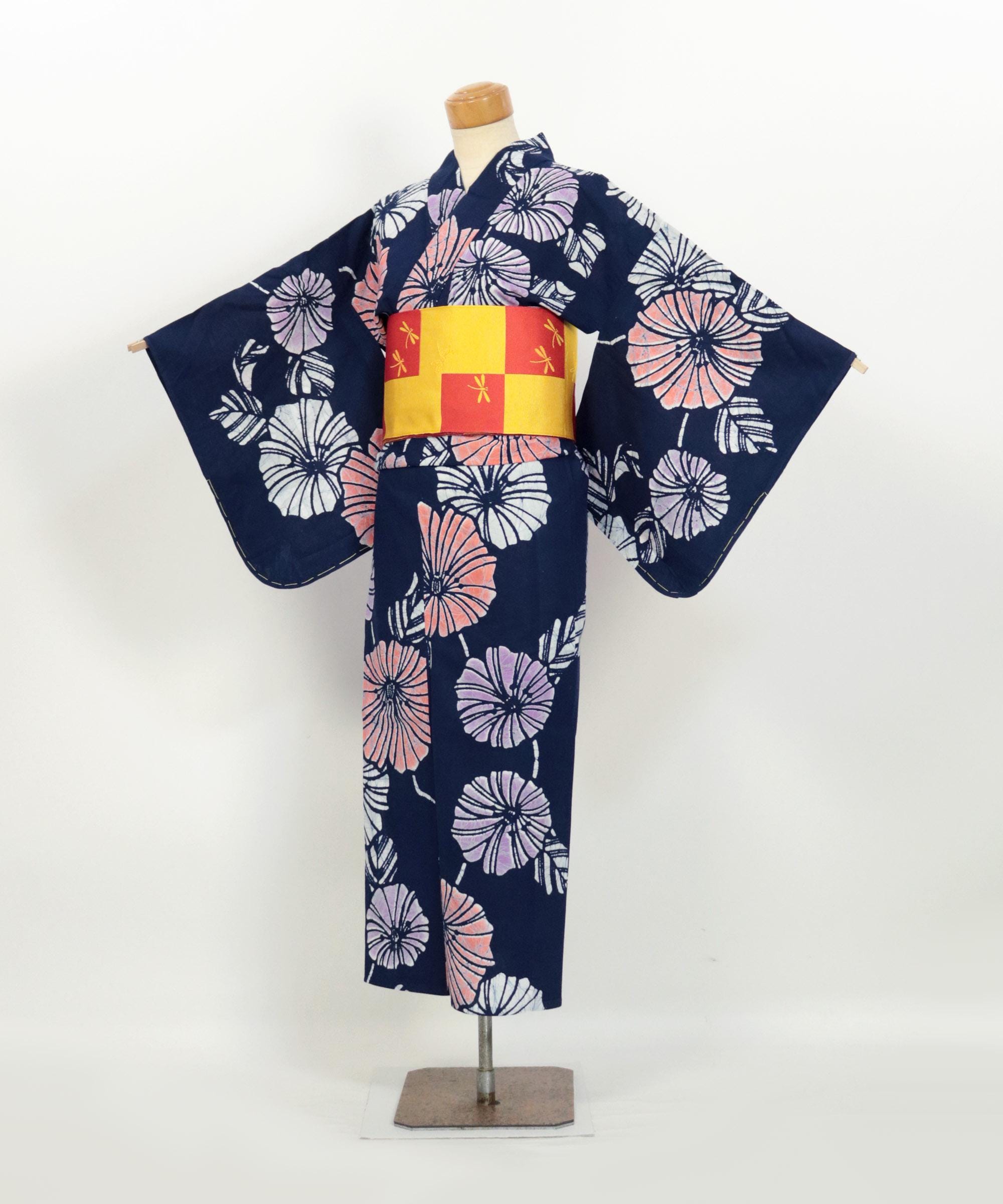 Vintage Yukata - Etsy