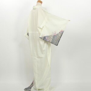 Kimono / Japanese Elegant Summer Tsukesage Synthetic material / 247161 image 5