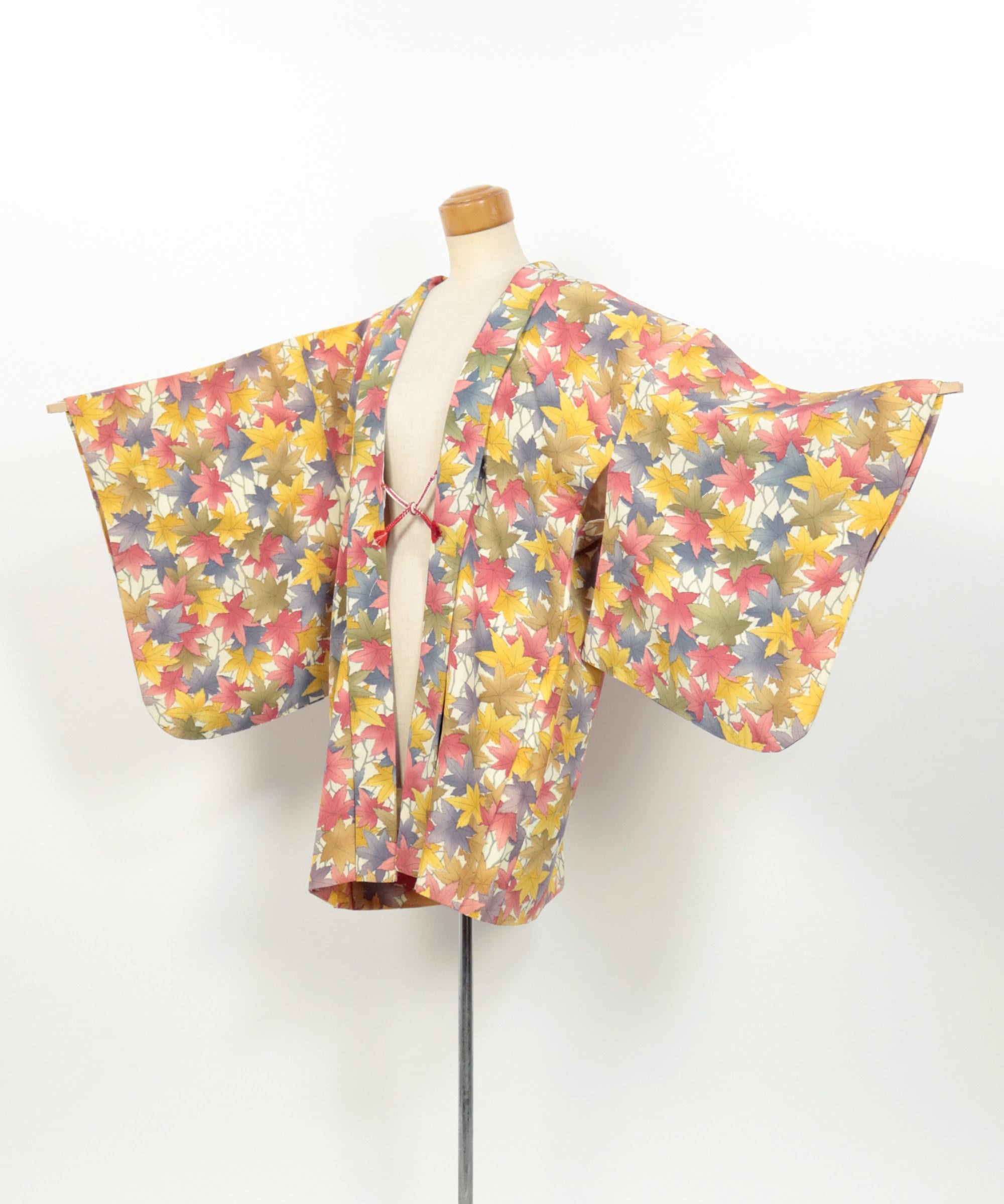 Kimono Japanese Haori Jacket Vintage Fabric 243212