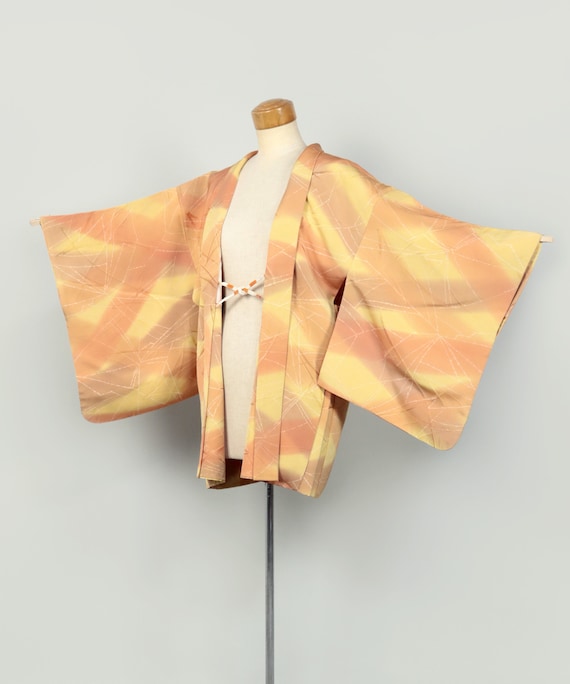 Kimono / Japanese Haori Jacket Vintage Made in Japan
